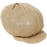 Fishnet Mesh Nattydread Rasta Cap Hat Roots Reggae Rockers Africa Jamaica L/XL