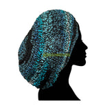 Handmade Crochet Design Dreadlocks Roots Cap Hat Tam Rasta Jamaica Hats CAPS