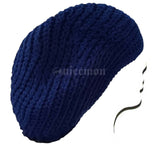 Handmade Crochet Design Dreadlocks Roots Cap Hat Tam Rasta Jamaica Hats CAPS