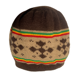 Roots Tam Jamaica Handmade Hat Cap Rastacap Reggae Jamaica Marley Africa M/L Fit