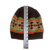 Roots Tam Jamaica Handmade Hat Cap Rastacap Reggae Jamaica Marley Africa M/L Fit