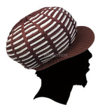 Reggae Rasta Roots Africa Rastafari Jamaica Marley Hat Cap Irie Crown M to L Fit