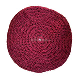 Handmade Crochet Design Dreadlocks Roots Cap Hat Tam Rasta Jamaica Hats CAPS