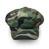 Newsboy Cotton Cabby Cap Cabbie Hat Apple Jack One Size Fit