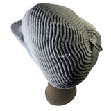 Rasta Roots Peak Natty Dread Cap Hat Selassie Africa Reggae Jamaica Marley XL