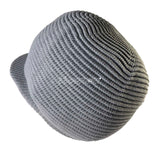 Rasta Roots Peak Natty Dread Cap Hat Selassie Africa Reggae Jamaica Marley XL