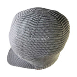 Rasta Roots Peak Natty Dread Cap Hat Selassie Africa Reggae Jamaica Marley XL