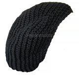 Handmade Crochet Design Dreadlocks Roots Cap Hat Tam Rasta Jamaica Hats CAPS