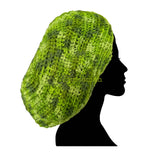 Handmade Crochet Design Dreadlocks Roots Cap Hat Tam Rasta Jamaica Hats CAPS