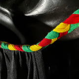 Jamaica Beach Rasta Dress Empress Style Reggae Cool Runnings Bahamas Negril