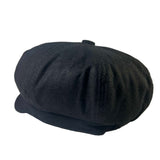 Newsboy Cotton Cabby Cap Cabbie Hat Apple Jack One Size Fit