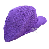 Rasta Rastafari Dreadlocks Reggae Dreads Hat Cap Jamaica Marley 100% Cotton M/L