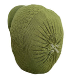 Rasta Rastafari Dreadlocks Reggae Dreads Hat Cap Jamaica Marley 100% Cotton M/L