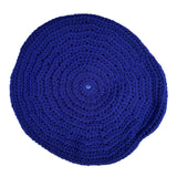 Handmade Crochet Design Dreadlocks Roots Cap Hat Tam Rasta Jamaica Hats CAPS