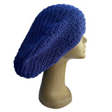 Handmade Crochet Design Dreadlocks Roots Cap Hat Tam Rasta Jamaica Hats CAPS