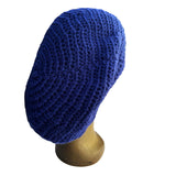 Handmade Crochet Design Dreadlocks Roots Cap Hat Tam Rasta Jamaica Hats CAPS