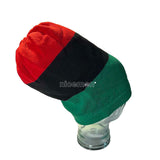 Jumbo Irie Roots Crown Tam Hat Cap Reggae Marley Rasta Jamaica Cap Hats XL Fit