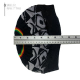 Roots Tam Jamaica Handmade Hat Cap Rastacap Reggae Jamaica Marley Africa M/L Fit