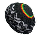 Roots Tam Jamaica Handmade Hat Cap Rastacap Reggae Jamaica Marley Africa M/L Fit