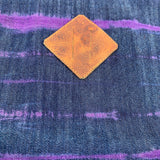 Handmade Blue Jeans Backpack Bag Beach Bags Surfer Bag Hawaii Jamaica 1 LOVE