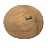 Wool Beret Hat Irie Rasta Style Unisex Soft Basque Cap Military Army Cultural