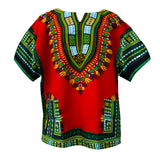 African Africa Dashiki Tribal Hippie Men Shirt Womens Dress UNISEX