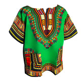 African Africa Dashiki Tribal Hippie Men Shirt Womens Dress UNISEX