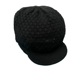 Natty Dreadlocks Rasta Hat Cap Peak Jamaica Caps Selassie Africa Marley [ XL ]