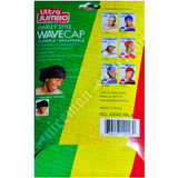 Jumbo Rasta Stocking Wave Hat Cap Reggae Marley Rastafari Dreadlocks FLEX XL/XXL