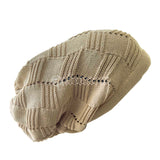 Rasta Tam Hat Cap Slouchy Crown Marley Reggae Jamaica Cool Runnings L/XL