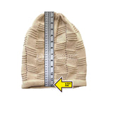 Rasta Tam Hat Cap Slouchy Crown Marley Reggae Jamaica Cool Runnings L/XL