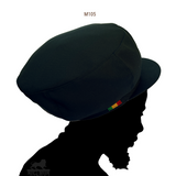 Rasta Hat Cap Selassie Africa Jah Rastafari Reggae Jamaica Negus HANDMADE