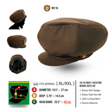 Rasta Hat Cap Selassie Africa Jah Rastafari Reggae Jamaica Negus HANDMADE