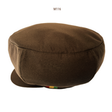 Rasta Hat Cap Selassie Africa Jah Rastafari Reggae Jamaica Negus HANDMADE