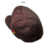 Rasta Cap Hat Africa Reggae Rastafari Dubwise Jamaica Negus Marley XL 60 cm