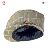 Rasta Hat Cap Selassie Africa Jah Rastafari Reggae Jamaica Negus HANDMADE