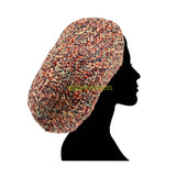 Handmade Crochet Design Dreadlocks Roots Cap Hat Tam Rasta Jamaica Hats CAPS