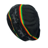 Roots Tam Jamaica Handmade Hat Cap Rastacap Reggae Jamaica Marley Africa M/L Fit
