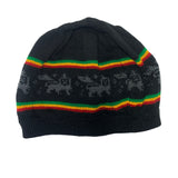 Roots Tam Jamaica Handmade Hat Cap Rastacap Reggae Jamaica Marley Africa M/L Fit