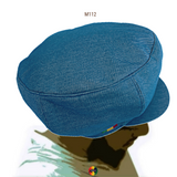 Rasta Hat Cap Selassie Africa Jah Rastafari Reggae Jamaica Negus HANDMADE