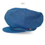 Rasta Hat Cap Selassie Africa Jah Rastafari Reggae Jamaica Negus HANDMADE