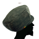Rasta Hat Cap Selassie Africa Jah Rastafari Reggae Jamaica Negus HANDMADE