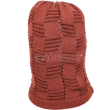 Rasta Tam Hat Cap Slouchy Crown Marley Reggae Jamaica Cool Runnings Caps L/XL