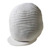 Rasta Roots Peak Natty Dread Cap Hat Selassie Africa Reggae Jamaica Marley XL