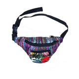 Fanny Pack Hip Pack Handmade Tapestry Bag Hobo Boho Hippie Bag Waist POUCH
