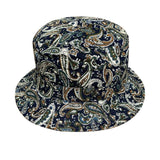 Bucket Hat Fashion Print Hat Cap Unisex New Cotton Easy ONE SIZE FIT