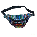Fanny Pack Hip Pack Handmade Tapestry Bag Hobo Boho Hippie Bag Waist POUCH
