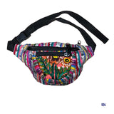 Fanny Pack Hip Pack Handmade Tapestry Bag Hobo Boho Hippie Bag Waist POUCH