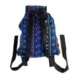 Backpack Sack Tote Bag Hippie Reggae Cool Runnings Drawstring Marley 18"