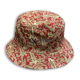 Bucket Hat Fashion Print Hat Cap Unisex New Cotton Easy ONE SIZE FIT